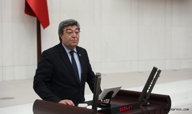 İYİ Parti Milletvekili Dursun Ataş, Elektrik Zammına Tepki Gösterdi: "Zamları Geri Çekin!"
