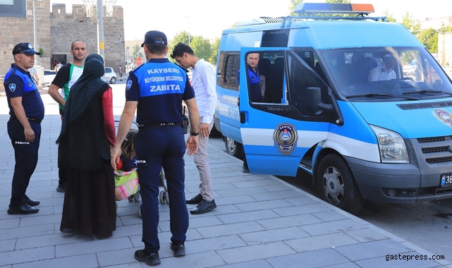 Kayseri Büyükşehir ve Melikgazi’den ortak çalışma!