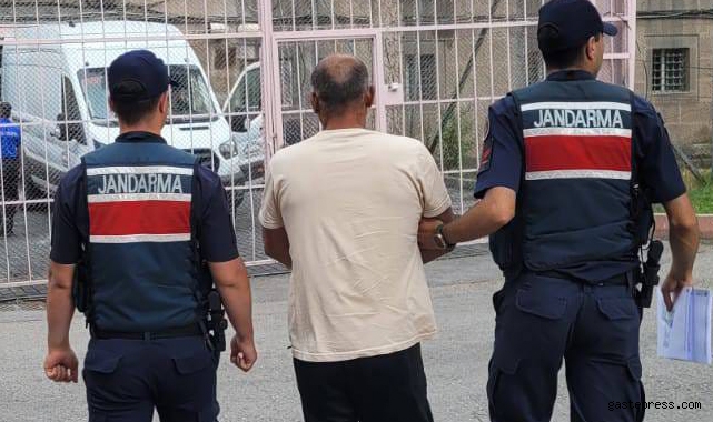 Kayseri'de Aranan Dört Şahıs Yakalandı!