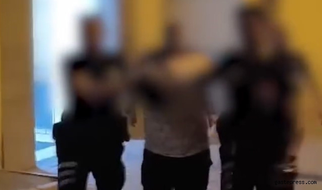 Kayseri'de kesinleşmiş hapsi bulunan cezaevi firarisi yakalandı!