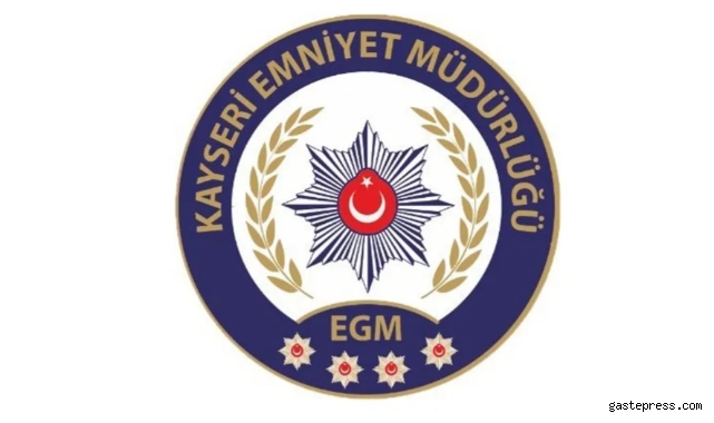 Kayseri’de kumar oynayan 9 kişiye 57 bin TL ceza yazıldı!