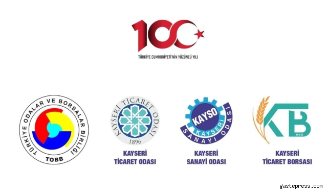Kayseri'de Ödül Töreni ve Ortak Meclis Toplantısı Gerçekleştirilecek!