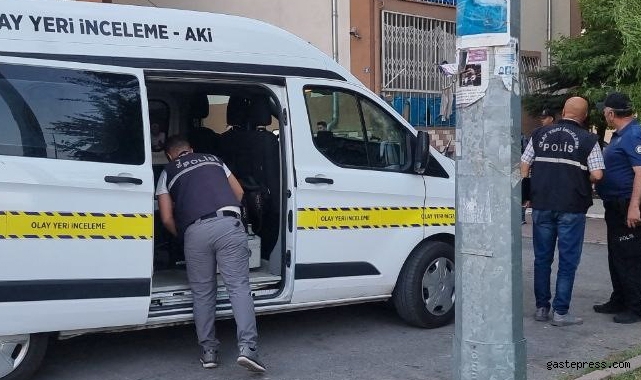 Kayseri'de şişeli silahlı kavgada 2 kişi yaralandı!