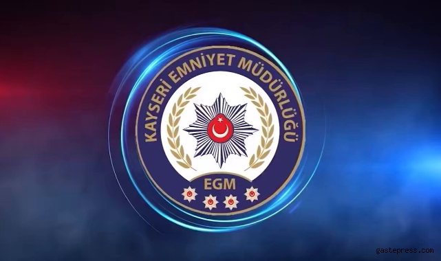 Kayseri'de Uyuşturucu Operasyonlarında Büyük Başarı!
