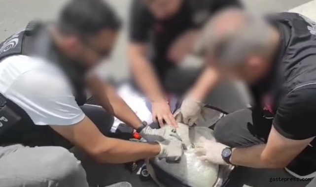 Kayseri'deki torbacılara operasyon: 6 gözaltı!