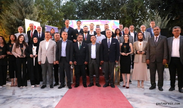 Kayseri Gazeteciler Cemiyeti (KGC) Medya Yarışması: 2023'ün En İyileri Belli Oldu!