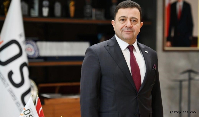 Kayseri OSB Başkanı Yalçın’dan haziran ayı dış ticaret rakamları açıklaması!