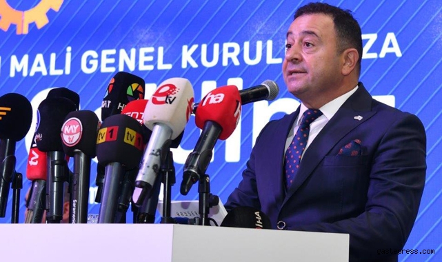 Kayseri OSB’de 21. Olağan Mali Genel Kurul Gerçekleştirildi!