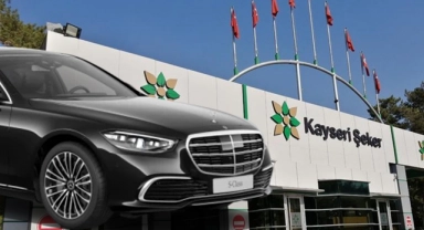 Kayseri Şeker Fabrikası'na S 400 Mercedes mi Alındı?