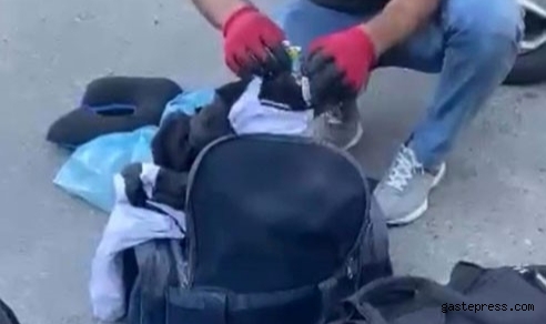 Kayseri’ye otobüsle ve trenle uyuşturucu sokmaya çalışan 2 şahıs yakalandı!