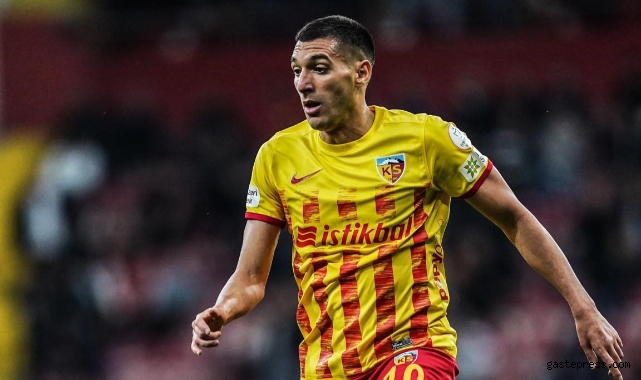 Kayserispor Mehdi ile anlaştı!