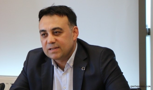 KCETAŞ Genel Müdürlüğü'ne Kilci atandı!