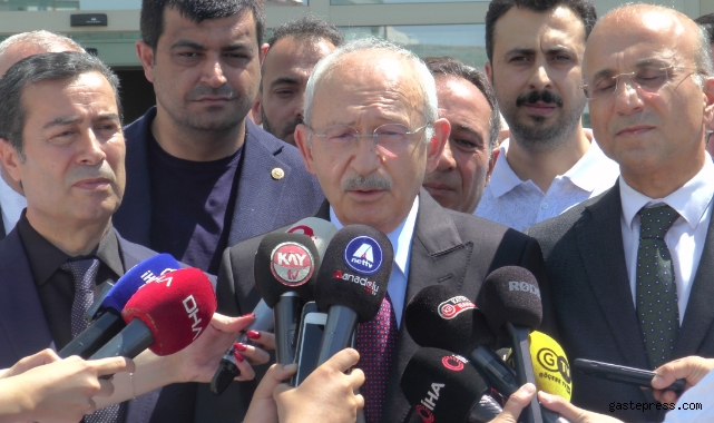 Kemal Kılıçdaroğlu: “SHP ile ilgili çıkan haberler asparagas”