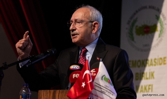Kılıçdaroğlu Kayseri’ye geliyor!