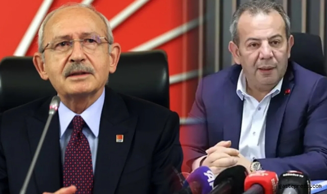 Kılıçdaroğlu'ndan Tanju Özcan'a olay sözler: Sana ilk ve son kez cevap veriyorum!
