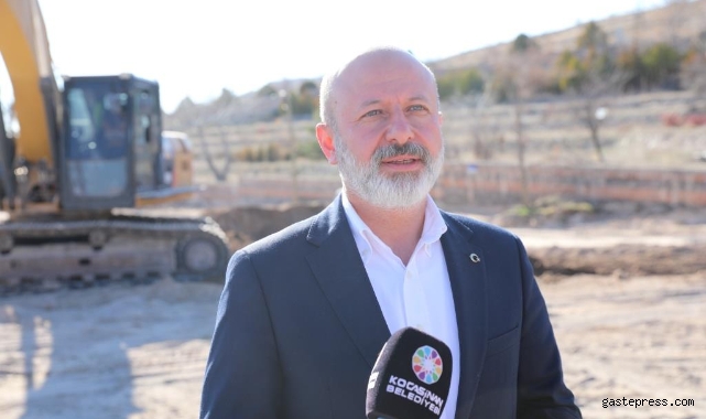 Kocasinan Belediyesi'nin Asfaltlama ve Yenileme Çalışmaları Tüm Hızıyla Devam Ediyor!