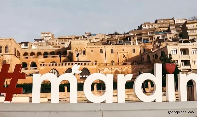 Mardin'de bazı alanlar "özel güvenlik bölgesi" ilan edildi!