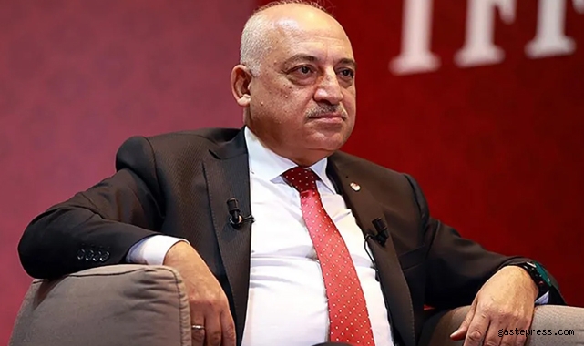 Mehmet Büyükekşi TFF Başkanlığına yeniden aday!