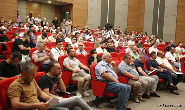 Melikgazi Belediyesi, kazan kazan modeli ile vatandaşları ev sahibi yaptı!