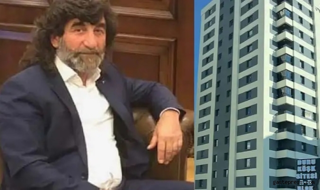Metin Demircan; 'Bizler mağdur olduk sizler olmayın!' Kayseri'de Konut Skandalı!