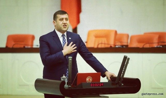 MHP Kayseri Milletvekili Baki Ersoy'dan Dikkat Çeken Paylaşım: Son 7 Yılın Değerlendirmesi!