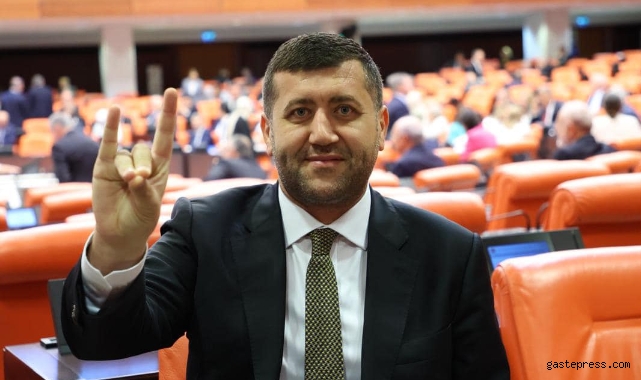 MHP’li Baki Ersoy’dan Sosyal Medyada Çarpıcı Mesaj: “Devlet Görsün Devletsizler”