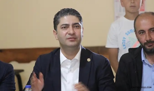 MHP'li İsmail Özdemir: "Suriyeliler Ülkelerine Dönmeli"