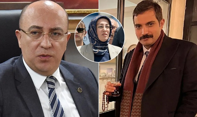 MHP'li İzzet Ulvi Yönter, Sinan Ateş cinayeti davası sonrası paylaştı: "Hesaplaşacağız"