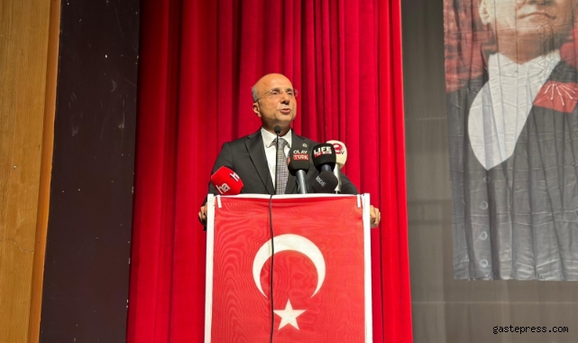 Milletvekili Genç; "Toplumsal huzuru gözeten bir göç politikası geliştirmesi gerekiyor"