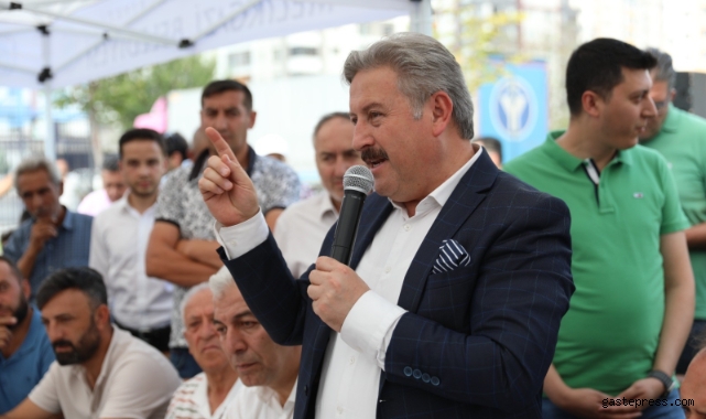 Mobil Başkan Durak Durak Gezerek Vatandaşlarla Buluşmaya Devam Ediyor!