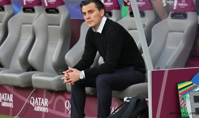 Montella yeni hedefini açıkladı: 2026 Dünya Kupası!