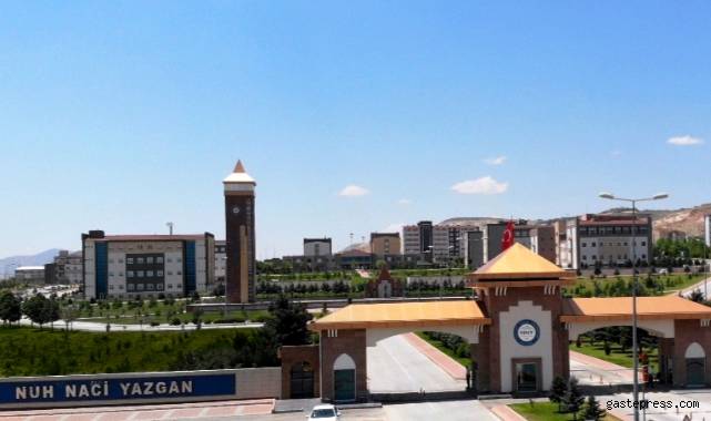 Nuh Naci Yazgan Üniversitesi Tanıtım Günleri Başladı!