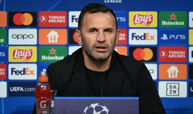 Okan Buruk, 5 yıldızın birden biletini kesti!