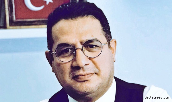 Osman Diyadin'den AK Parti'ye Sert Eleştiri: Erdoğan'ın Vizyonu ile Parti Uyumlu Mu?