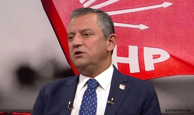 Özgür Özel anketlerde CHP ve AK Parti'nin son oy oranlarını açıkladı!