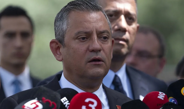 Özgür Özel'den asgari ücret ve emekli zammı tepkisi: 2 ay sonra hemen seçim olsun!
