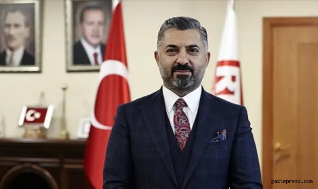 RTÜK Başkanı Şahin'den Kayseri açıklaması: "Medyamız Bilgi Kirliliğinden Uzak Durmalı"