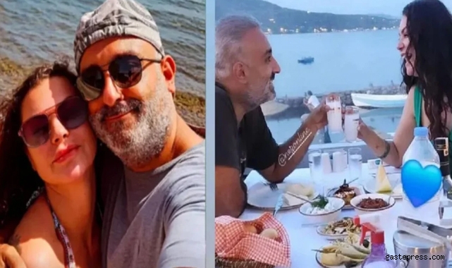 Rüştü Onur Atilla ve Nez aşk yaşıyor! 'Yuva yıktın' yorumları çifti kızdırdı!