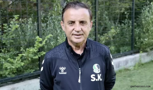 Sakaryaspor'da Hedef Yine Zirve: Suat Kaya ve Yeni Yönetimle Süper Lig Yolunda!