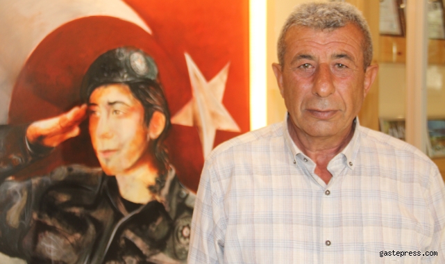 Şehit Cennet'in babası Yahya Yiğit: "O gün 251 şehit verdik ama vatanımızdan bir çakıl taşı bile vermedik"