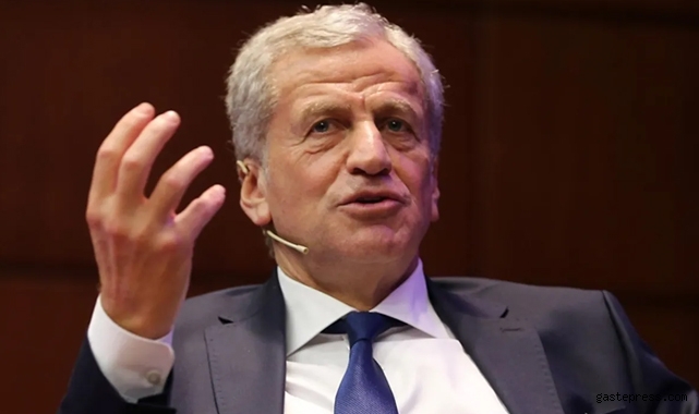 Servet Yardımcı TFF başkan adaylığından çekildi! 'Operasyona maruz kaldım'