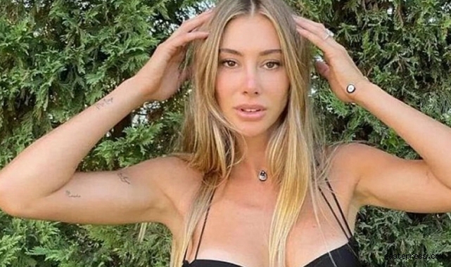 Şeyma Subaşı'ya Bakanlık'tan 'gizli reklam' cezası!