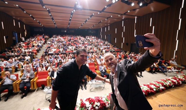 Siber Güvenlik ve Yapay Zeka Semineri KTO'da Gerçekleştirildi: Dijital Çağın Tehditleri ve Fırsatları Tartışıldı!