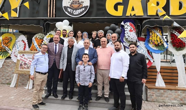 Sky Garden 2. Şubesini Talas’ta Açtı!