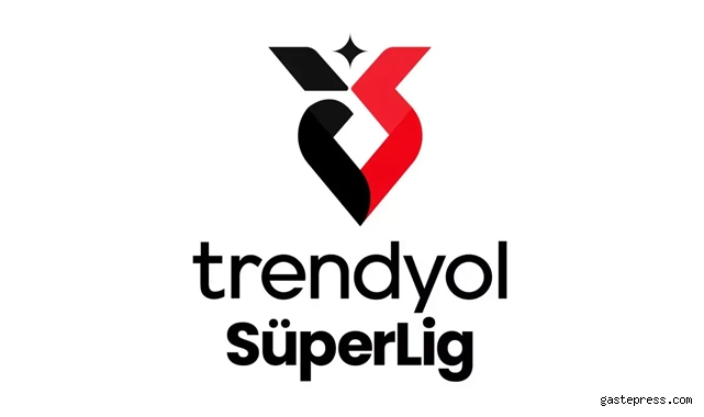 Süper Lig'in logosu değişti! İşte yeni logo!