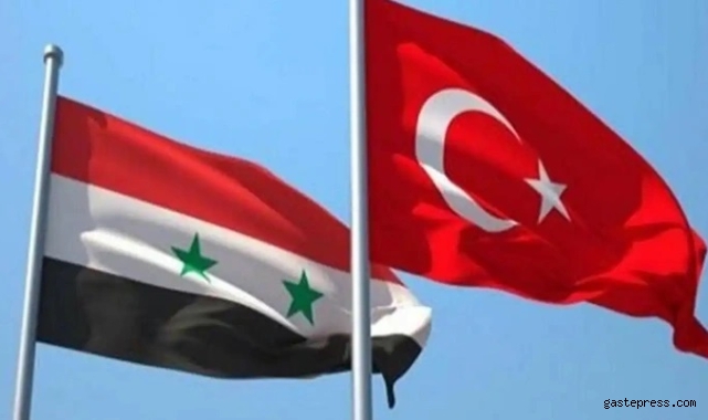 Suriye basınından çarpıcı iddia: Bağdat'ta Türkiye-Suriye zirvesi!