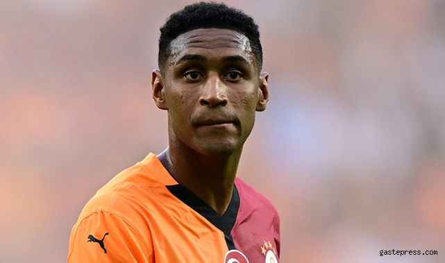 Tete'den Galatasaray'a veda mesajı!