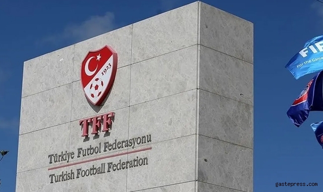 TFF duyurdu: Başkan adaylığı başvuruları kabul edildi!