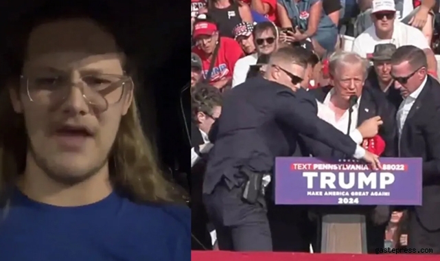 Trump'a suikast girişiminde bulunan Crooks ile ilgili detaylar!
