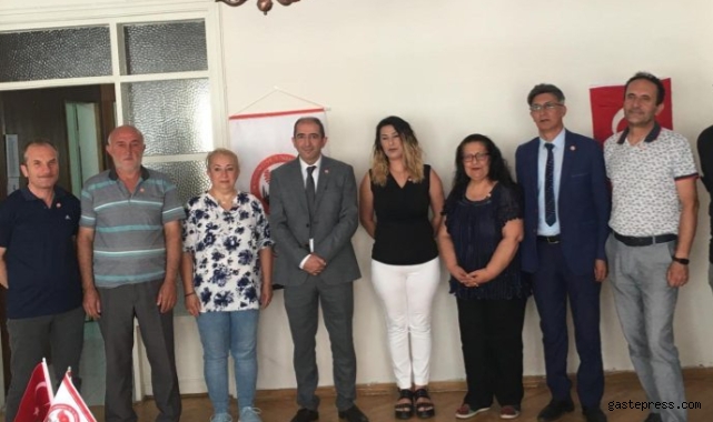 TÜMGİAD 2. Olağan Kurultayı Kayseri'de Gerçekleşti!